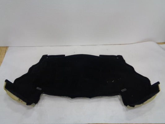 PORSCHE CAYMAN 06-12 REAR HATCH LINING BLACK 98755105302A10 USED GENUINE SR
