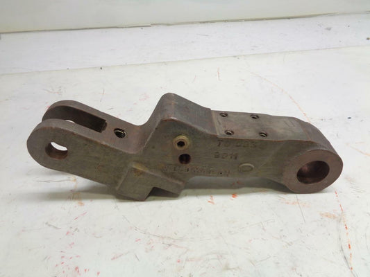 USED WELDMATION TD 0930 9D11 SOLID BRASS WELDING GROUNDING FIXTURE PART R10