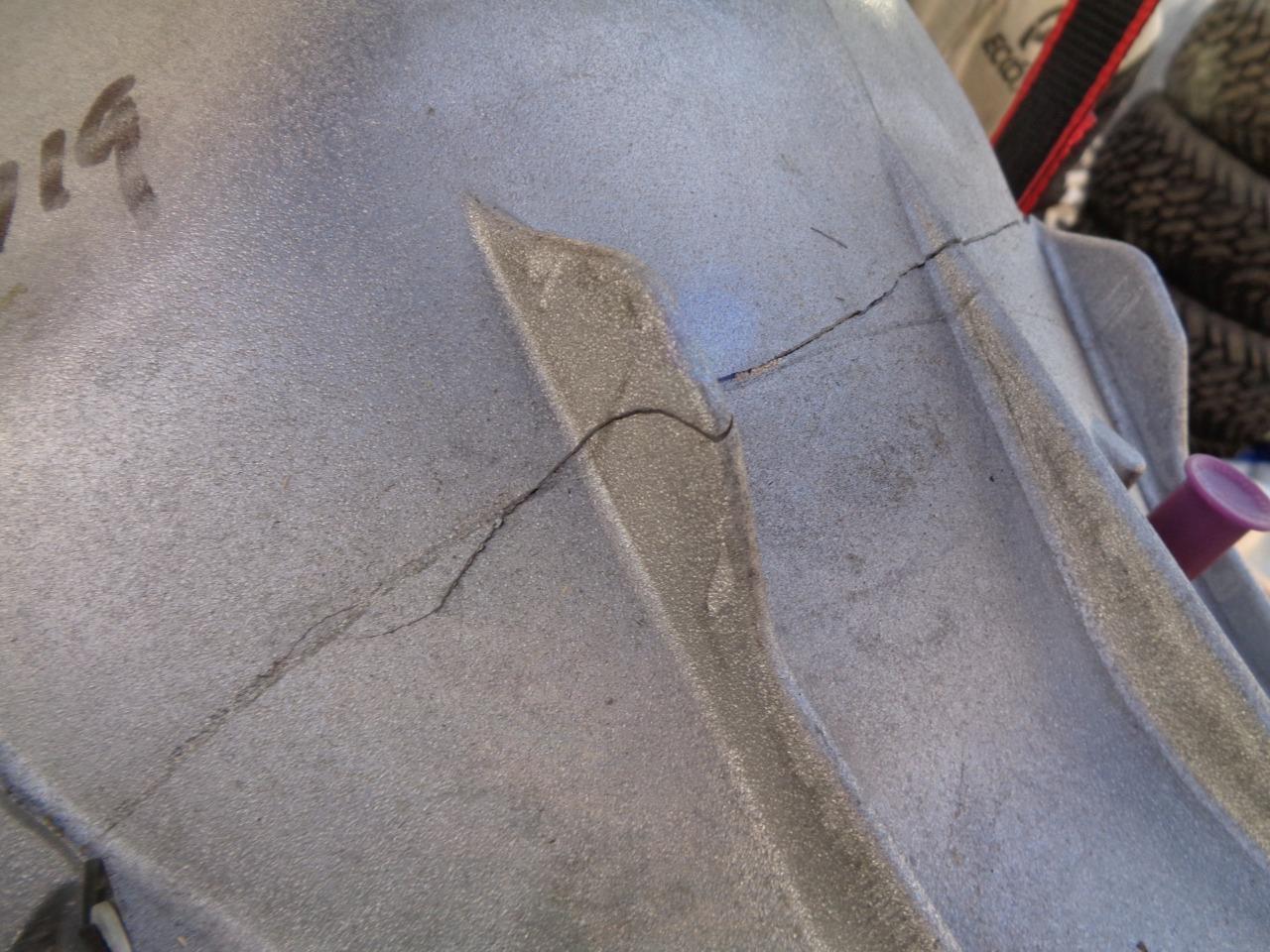 FORD F-350 SUPER DUTY '17 6-SPEED AUTO TRANSMISSION GAS 2WD  6.8L PTO HC4Z7000E