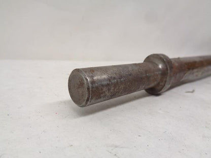 NEW B&L HAMMER & CHIPPER REPLACEMENT CHISEL 24"L 3/4"DIA 2" HEAD WIDTH R27