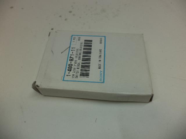 NEW SONY SWITCH BLOCK CONTROL (RL61210) 1-480-871-11 R4TE