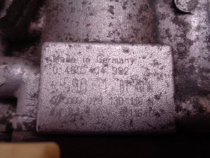 NEW GENUINE BOSCH ELECTRIC INJECTION PUMP (CORRODED) 0480404982/028130110N R14B4