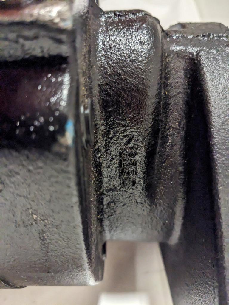 NEW PARKER 3239529131 LIGHT DUTY HYDRAULIC PUMP BSRG6