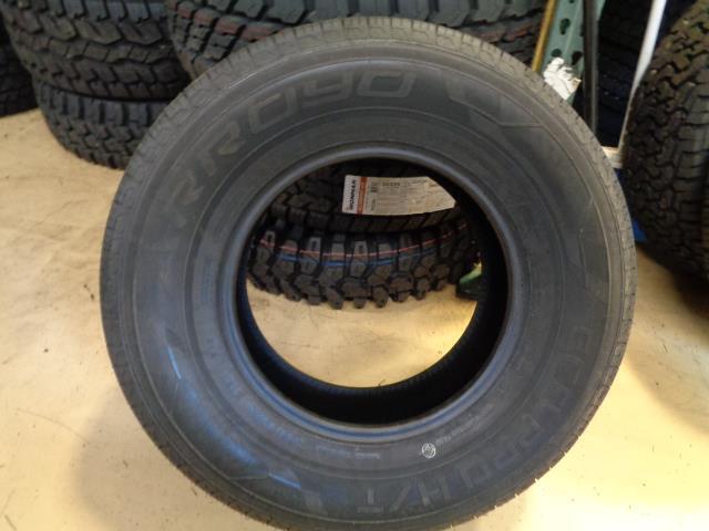 ARROYO ECO PRO H/T P 265 70 16 112H SL TIRE AEP031 BQ3 SU16