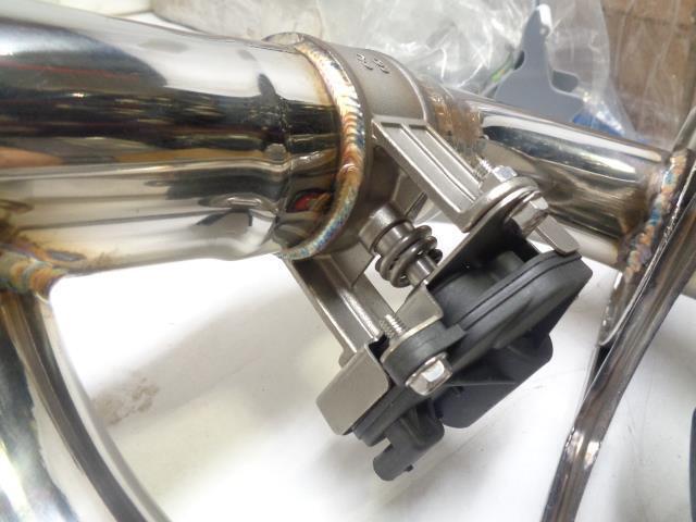 82PERFORMANCE GT9 EXHAUST SYSTEM PERFORMANCE CATBACK FOR KIA STINGER 3.3 NEW R19