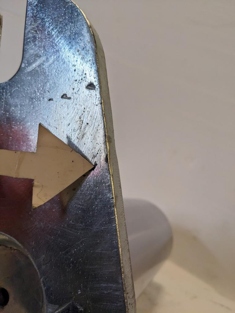 JOHN DEERE PIN FASTENER SPECIAL 844 AT458702 BSIG1