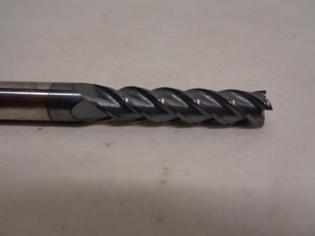 1 NEW ACCUPRO 88070180 9/32X5/16X1-1/4X3 Solid Carbide Square End Mill R22BG