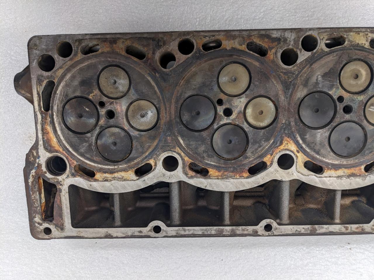 FORD 1832135M2 Cylinder Head SET FOR SUPERDUTY F350 F450 F550 6.4L Engine NEW H1