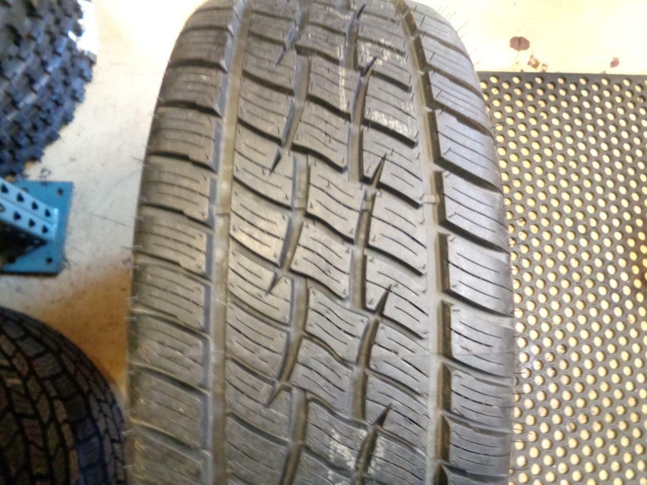 1 NEW COOPER DISCOVERER HT + 265 60 18 114T XL SPORT TRUCK TIRES 90000002929