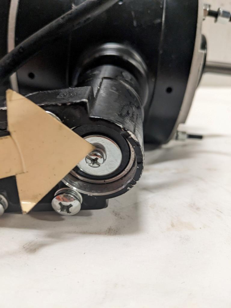 TPI Corporation ACU 30-PO 120V 60Hz 2.7A Oscillating Fan Replacement Motor BSIG1