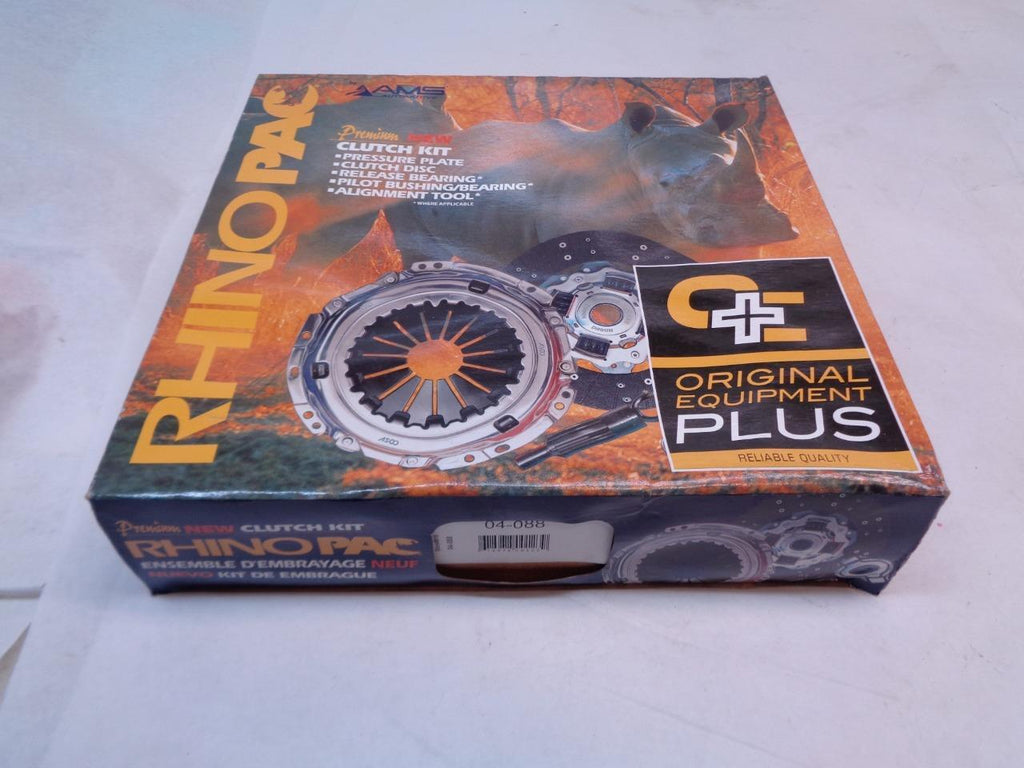 RHINO PAC 04-088 OEM REPLACEMENT CLUTCH FOR 85-92 VARIOUS GM MODELS L1