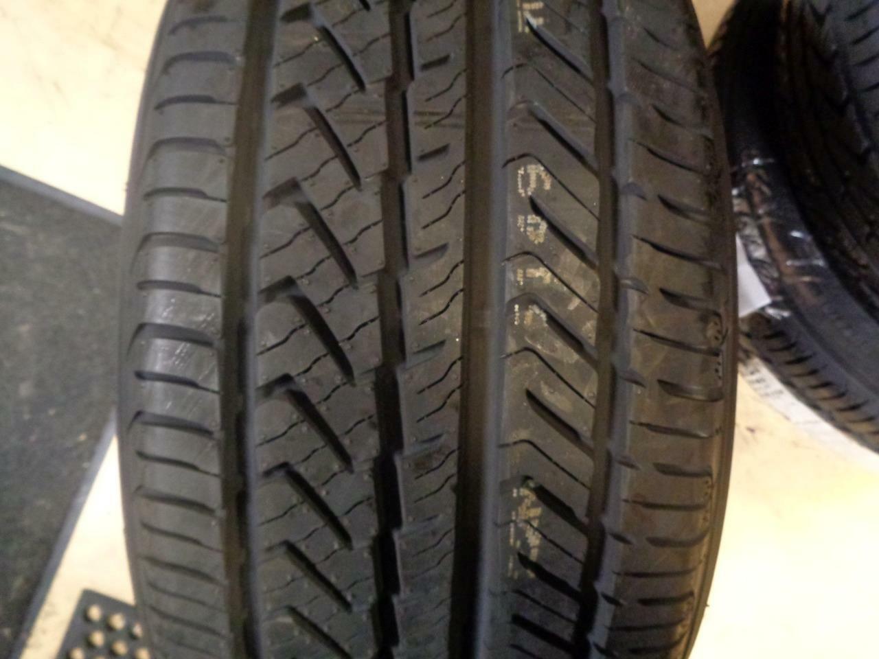 1 NEW YOKOHAMA ADVAN SPORT AS+ 255 45 17 98W TIRE 40626