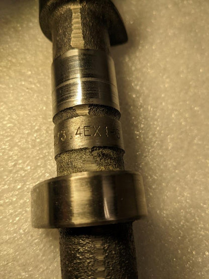 PORSCHE 996 911 1999-2003 CAMSHAFT CYLINDER 1-3 996222 USED 996B.G.L.