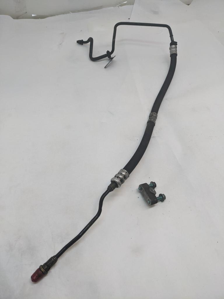 PORSCHE 986/987 BOXSTER POWER STEERING PIPE/ HOSE 98634744312 USED R20