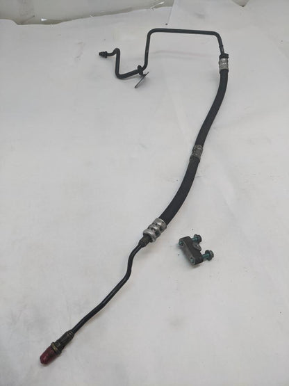 PORSCHE 986/987 BOXSTER POWER STEERING PIPE/ HOSE 98634744312 USED R20