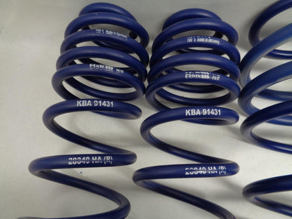 H&R LOWERING SPRINGS FOR VW GOLF VII 45/45MM 28840-1 R4