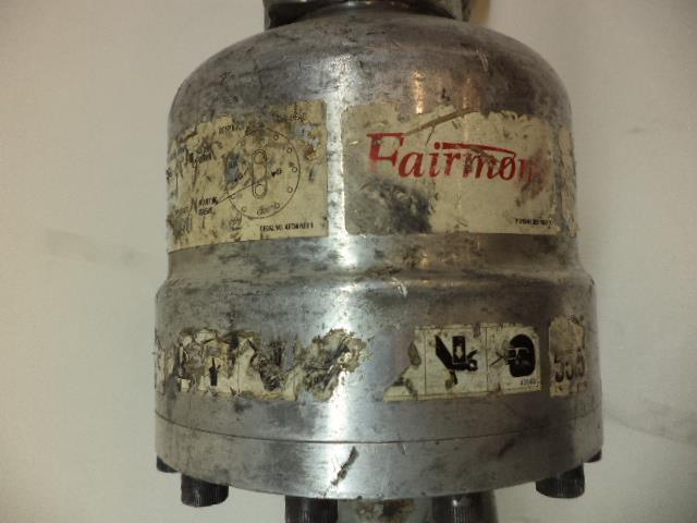 GREENLEE FAIRMONT HEAVY DUTY 12TON HYDRAULIC CRIMPER COPPER/ALUMINUM 750MCM R27