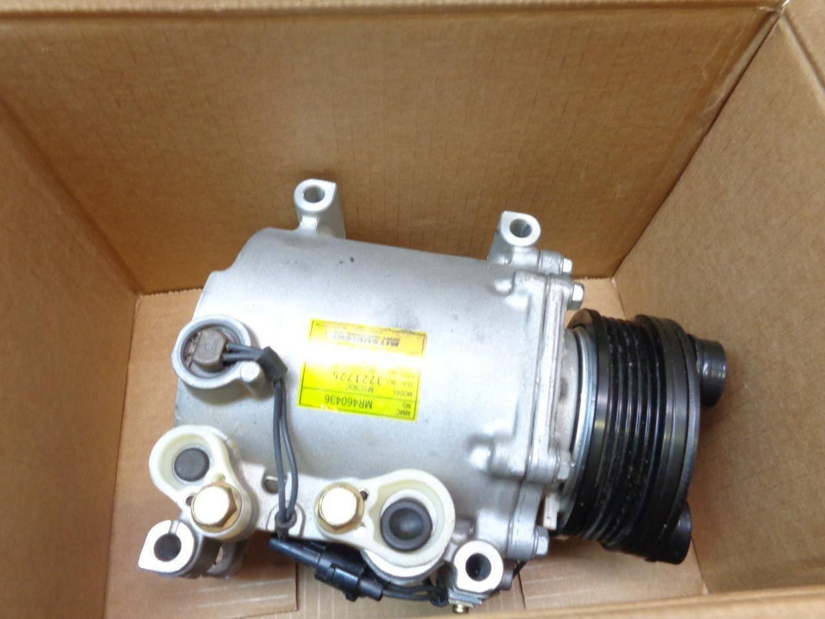 NEW MITSUBISHI AKC200A205 AC COMPRESSOR FITS MITSUBISHI ASPIRE & GALANT R2