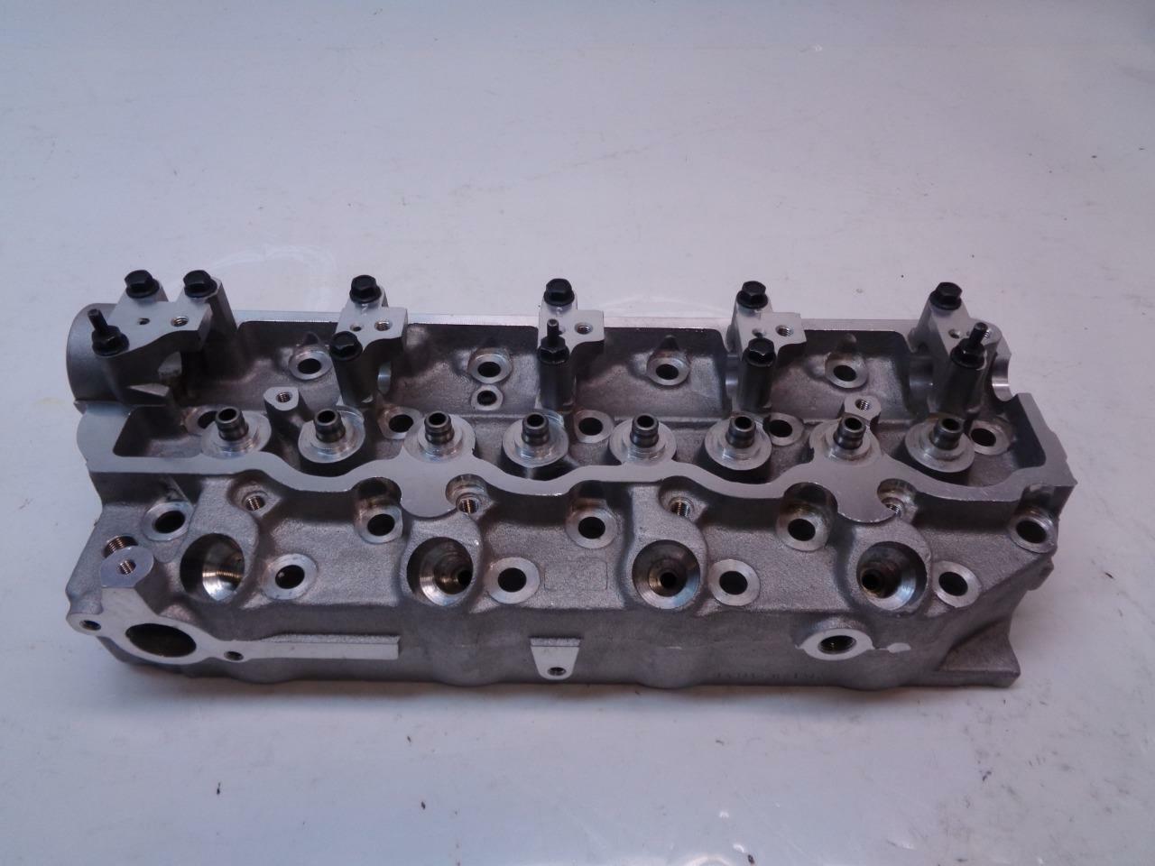 NEW ALUMINUM BARE 4 CYLINDER DIESEL CYLINDER HEAD FOR MITSUBISHI PAJERO L200 R8