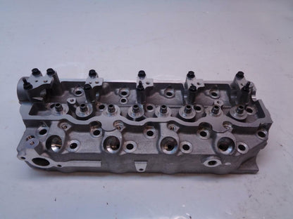 NEW ALUMINUM BARE 4 CYLINDER DIESEL CYLINDER HEAD FOR MITSUBISHI PAJERO L200 R8