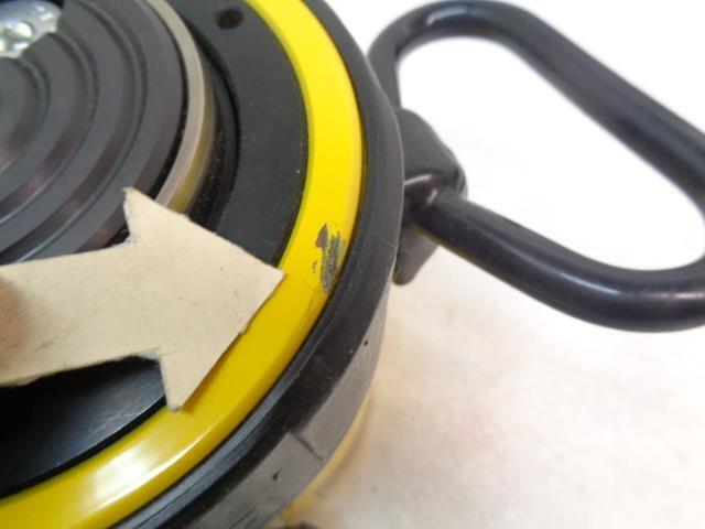 ENERPAC RC502 HYDRAULIC CYLINDER 2" STROKE 50 TON CAPACITY NEW H1