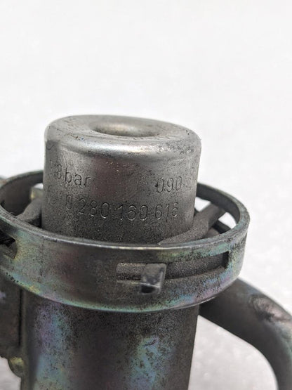 PORSCHE BOXSTER HOSE FUEL INJECTION TUBE LEFT AND RIGHT SIDE 0280160616 USED R23