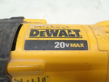 USED DEWALT DCS380 VARIABLE SPEED RECIPROCATING SAW 20V MAX WITHOUT BATTERY SR
