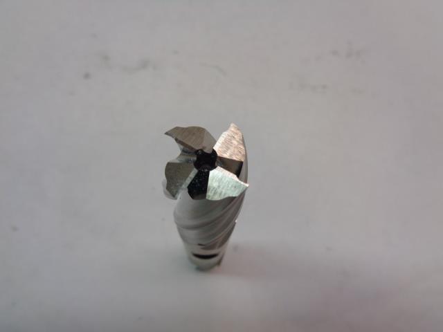 NIAGARA CUTTER MILL D400 7/8 DIAM. 7/8 SHANK HSS-GENERAL PURPOSE 45285 R22T6BA