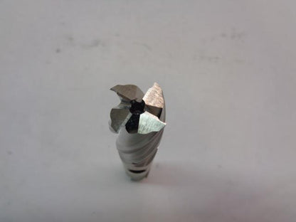 NIAGARA CUTTER MILL D400 7/8 DIAM. 7/8 SHANK HSS-GENERAL PURPOSE 45285 R22T6BA