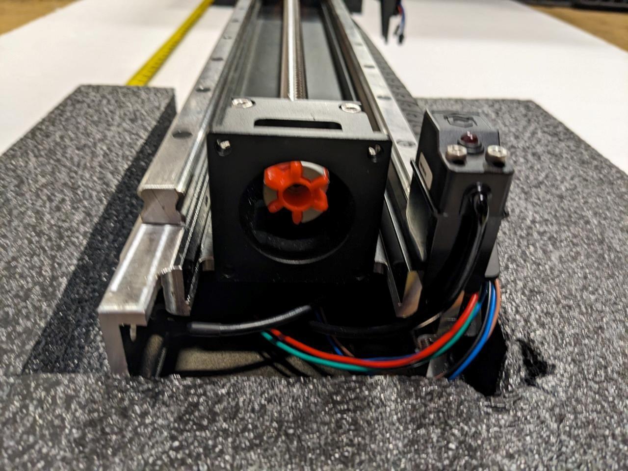 SHAPEOKO CNC ROUTER T-SLOT HYBRID TABLE 48"X49" AND ROUTER ONLY #2 B2 BOX 2