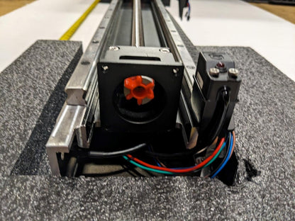 SHAPEOKO CNC ROUTER T-SLOT HYBRID TABLE 48"X49" AND ROUTER ONLY #2 B2 BOX 2