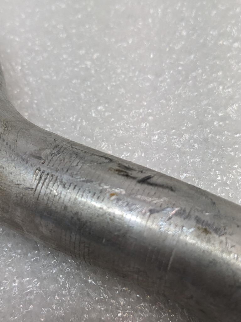 PORSCHE MACAN 15-18 OIL PRESSURE PIPE 94610703130 USED R21SPB