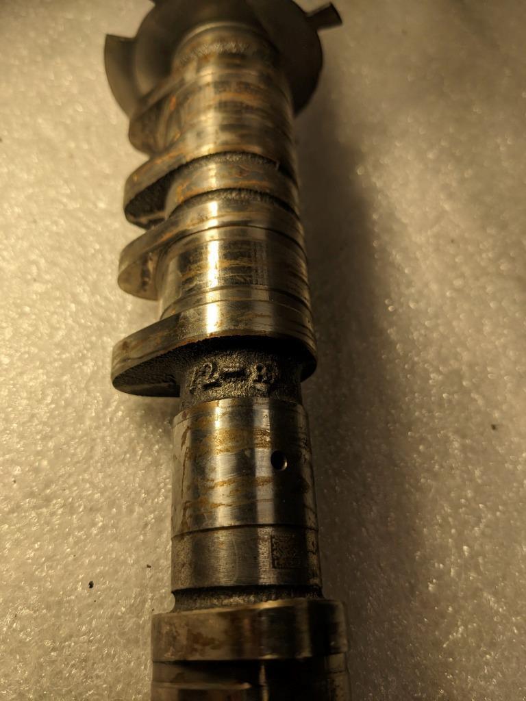 PORSCHE BOXSTER CAYMAN ENGINE RIGHT INTAKE CAMSHAFT 99610505103 USED 996.B.G.L.
