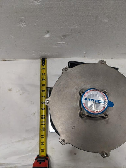 NEW AIRTECH 9675475 VACUUM MOTOR 18,000 RPM MAX SPEED 3-PHASE 900 W 1.2 HP BSRG9