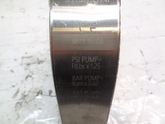 HYTORC STEALTH 8 HYDRAULIC WRENCH CASETTE HEAD 2-3 7/8" DRIVE HEX LINK NEW H2