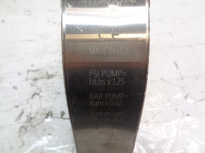 HYTORC STEALTH 8 HYDRAULIC WRENCH CASETTE HEAD 2-3 7/8" DRIVE HEX LINK NEW H2