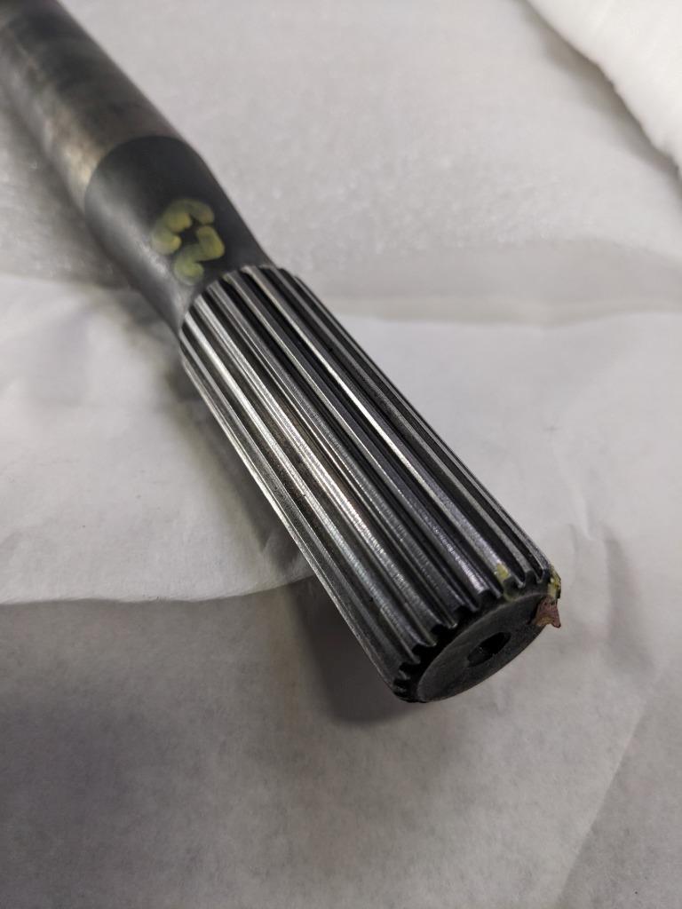 PORSCHE 928 DRIVE SHAFT (1987-1994) 23-SPLINE 54 INCH NEW R21