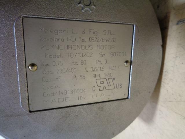 Renum Blue Giant Vertical Dock Leveler 148E2D11K1245.OMLP-1500HV NEW BSIG1