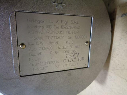 Renum Blue Giant Vertical Dock Leveler 148E2D11K1245.OMLP-1500HV NEW BSIG1