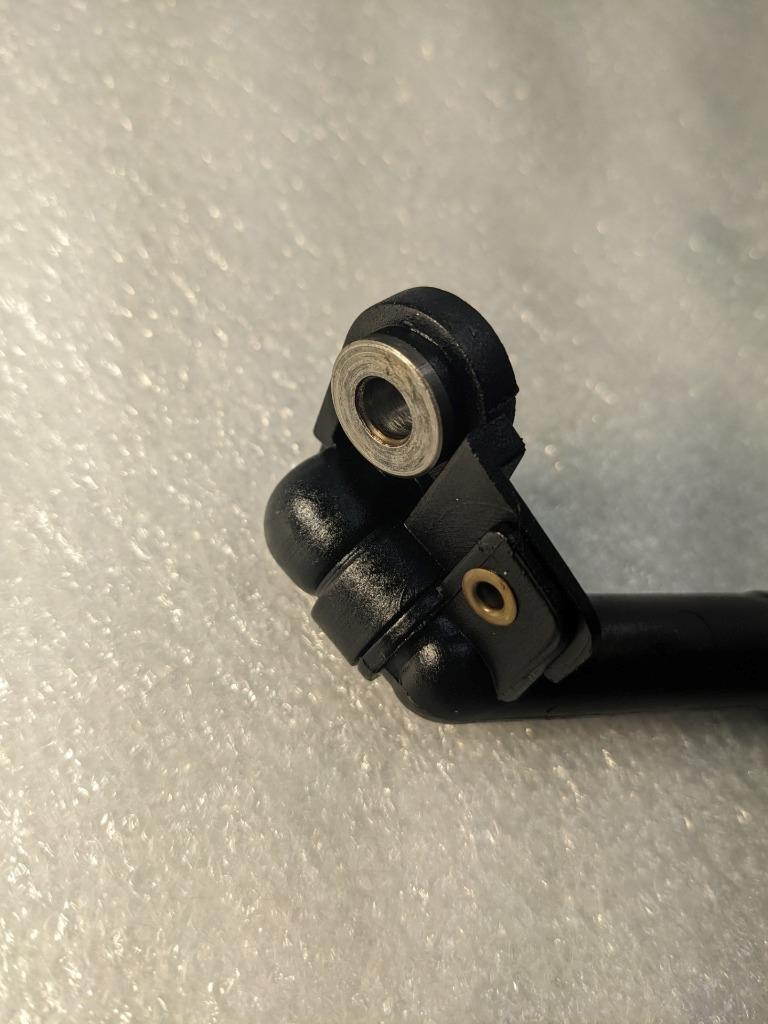 PORSCHE 1999-2000 911/996 ENGINE OIL SEPERATOR 99610708054 USED 996GL2T1