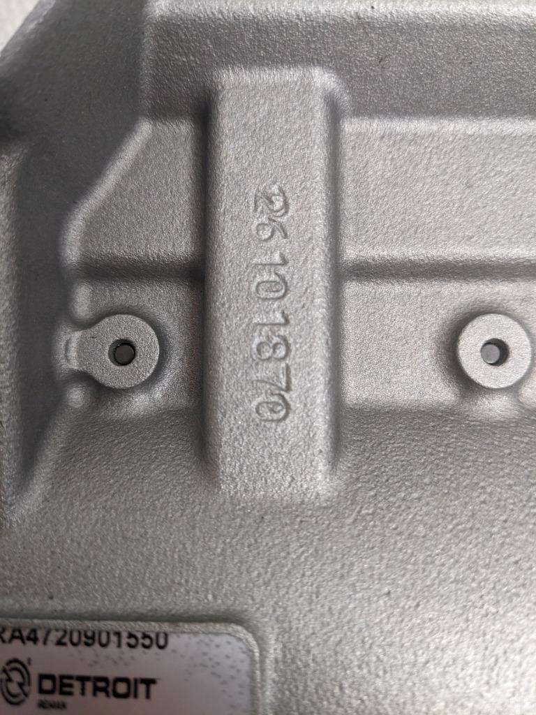 DETROIT DIESEL RA4720901550 FUEL PUMP HDEP GEN2 DD15/16 REMAN NEW R11