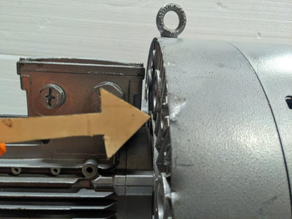 GARDNER DENVER SIDE CHANNEL BLOWER AND VACUUM PUMP 2BH74200AK261 NEW BSRG5