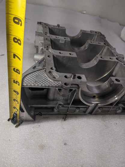 PORSCHE MACAN 2016 3.0 PETROL ENGINE BLOCK 9461011137R USED I2