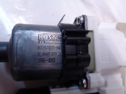 GENUINE PORSCHE WINDOW MOTOR W/CONTROL MODULE 997 624 182 03 R21T4