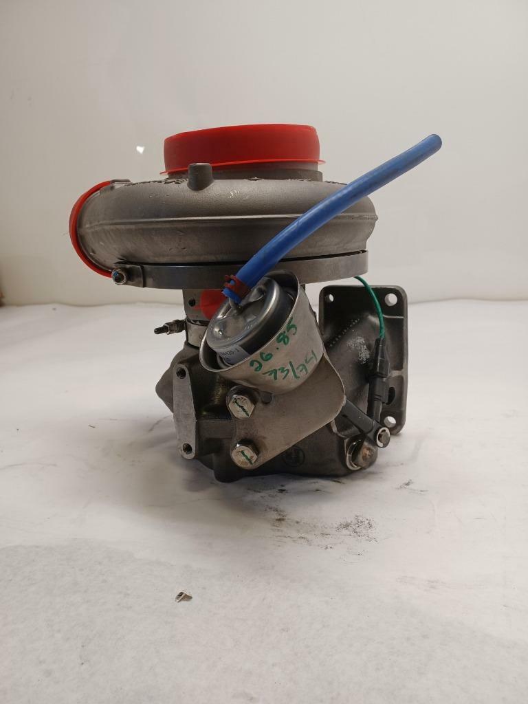 GENUINE REMANUFACTURED DETROIT DIESEL GHG14 TRUCK TURBOCHARGER RA4710967399 E2