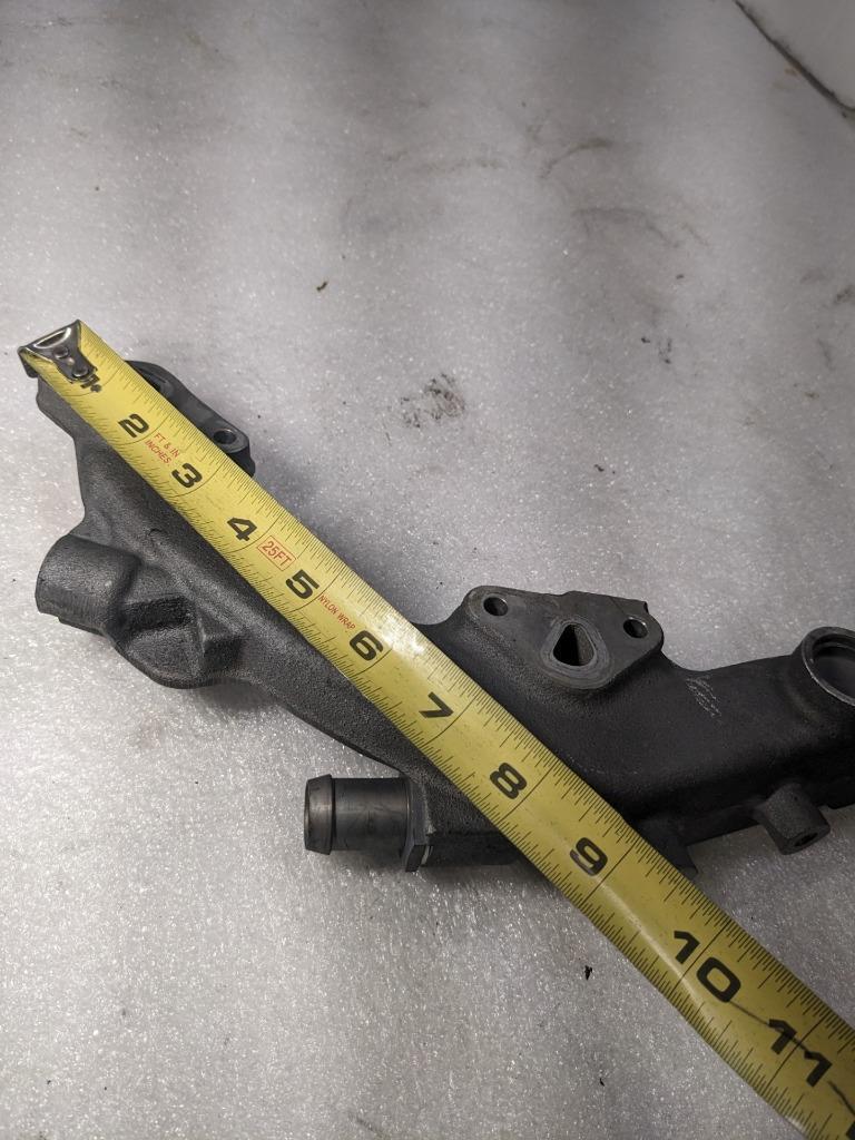 PORSCHE MACAN ENGINE COOLANT DISTRIBUTOR 9481061618R USED 996BGL