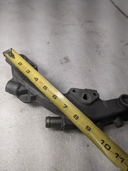 PORSCHE MACAN ENGINE COOLANT DISTRIBUTOR 9481061618R USED 996BGL