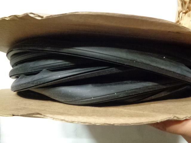 1 75' SPOOL OF 3/4" GOLD GLASS GROUP UNIVERSAL MOULDING T-101BFL R7
