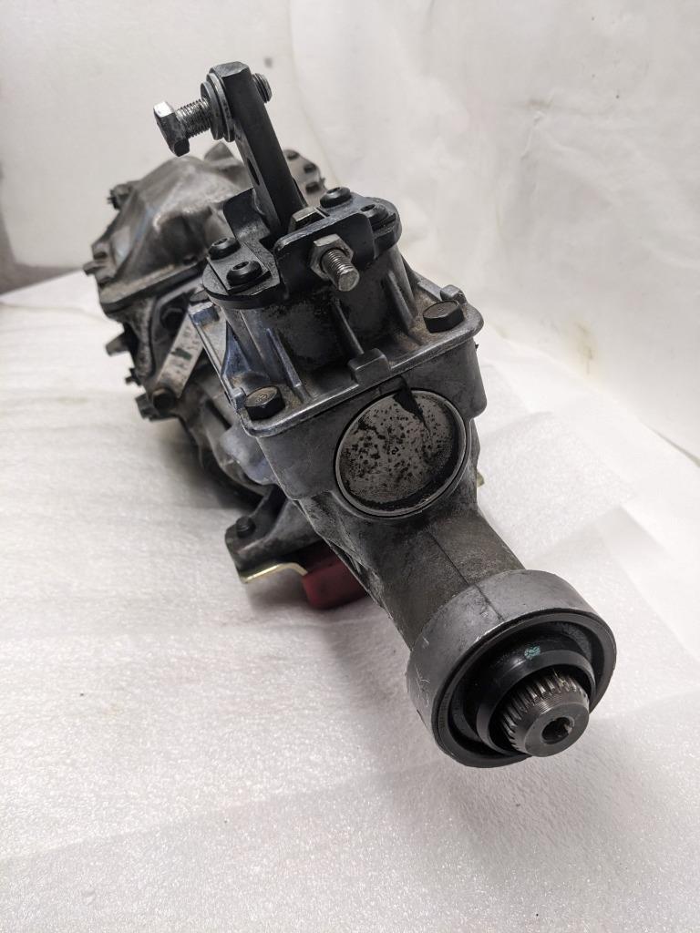 BORGWARNER F3ZR7003AA 5-SPEED T5 MANUAL TRANSMISSION FOR 1993 MUSTANG USED BSRG1