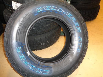 1 COOPER DISCOVERER A/T3 4S OWL P 245 70 16 111T XL TIRE 171019010 CQ1